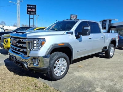 2023 GMC Sierra 2500 HD SLE