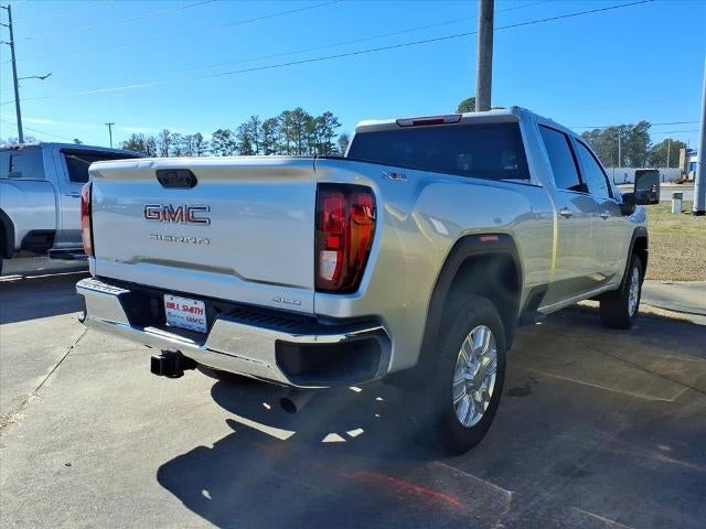 2023 GMC Sierra 2500 HD SLE
