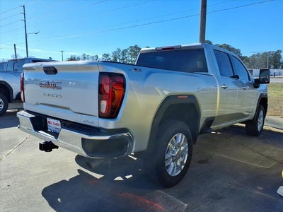 2023 GMC Sierra 2500 HD SLE