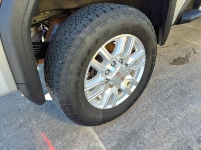 2023 GMC Sierra 2500 HD SLE