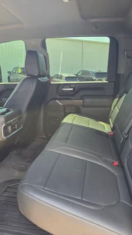 2021 GMC Sierra 2500 HD SLT