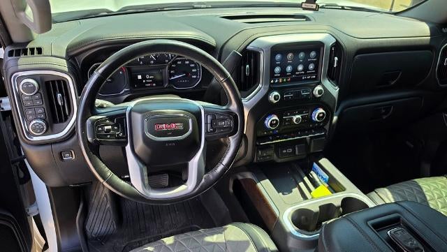2021 GMC Sierra 2500 HD SLT