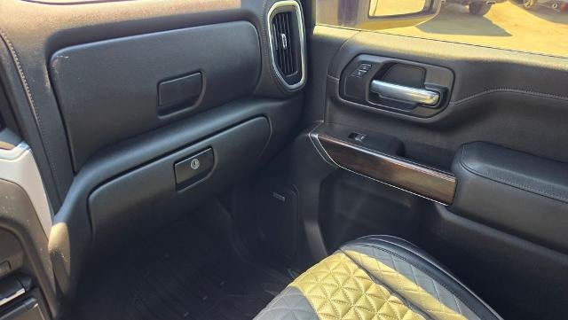 2021 GMC Sierra 2500 HD SLT