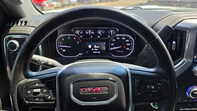 2021 GMC Sierra 2500 HD SLT