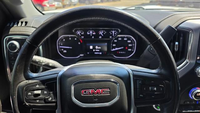 2021 GMC Sierra 2500 HD SLT