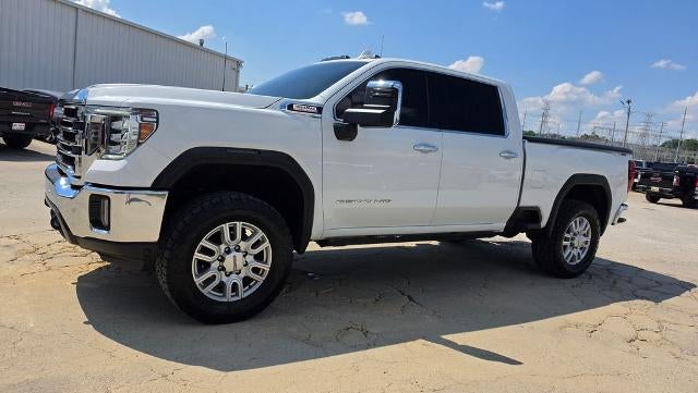 2021 GMC Sierra 2500 HD SLT