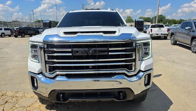 2021 GMC Sierra 2500 HD SLT