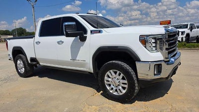 2021 GMC Sierra 2500 HD SLT