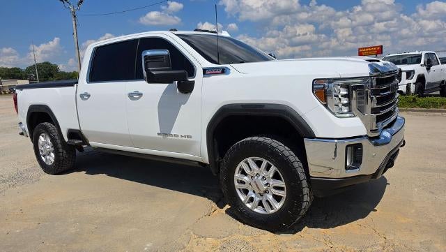 2021 GMC Sierra 2500 HD SLT