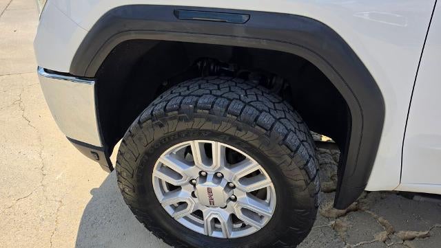 2021 GMC Sierra 2500 HD SLT