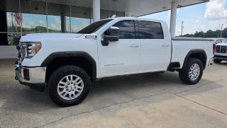 2021 GMC Sierra 2500 HD SLT