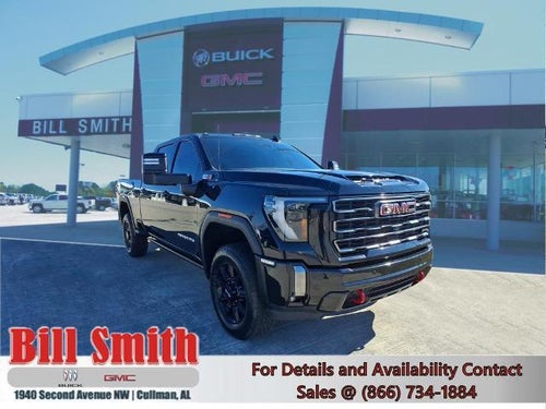 2024 GMC Sierra 2500 HD AT4