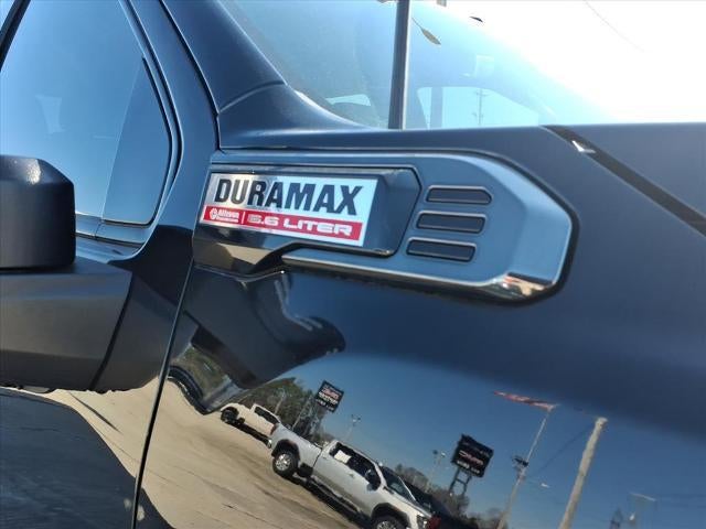 2024 GMC Sierra 2500 HD AT4