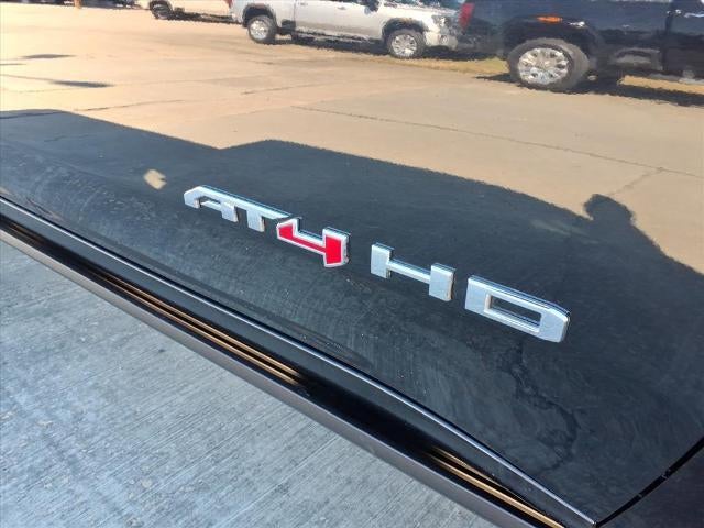 2024 GMC Sierra 2500 HD AT4