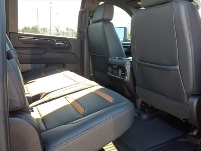 2024 GMC Sierra 2500 HD AT4