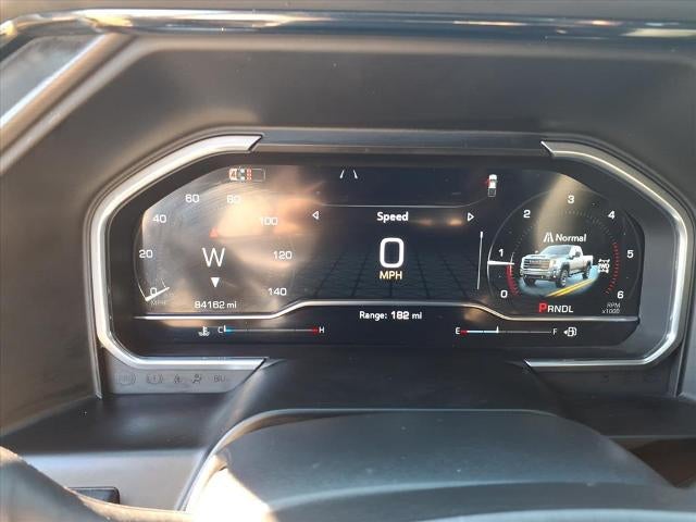 2024 GMC Sierra 2500 HD AT4