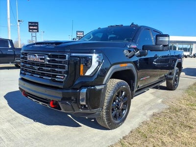2024 GMC Sierra 2500 HD AT4