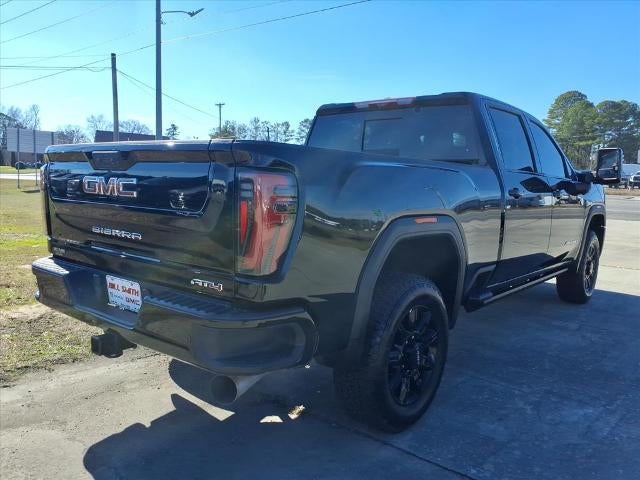 2024 GMC Sierra 2500 HD AT4