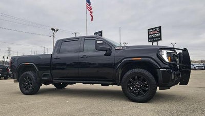 2024 GMC Sierra 2500 HD AT4