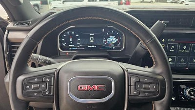 2024 GMC Sierra 2500 HD AT4