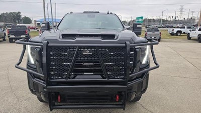 2024 GMC Sierra 2500 HD AT4