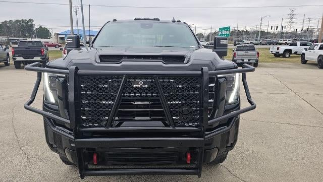 2024 GMC Sierra 2500 HD AT4