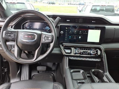 2024 GMC Sierra 2500 HD AT4