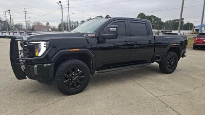 2024 GMC Sierra 2500 HD AT4