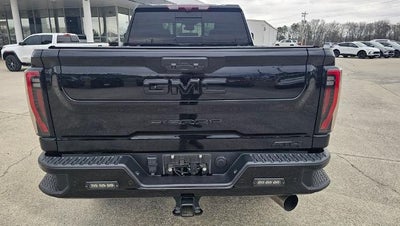 2024 GMC Sierra 2500 HD AT4