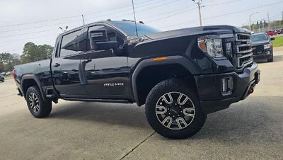 2022 GMC Sierra 2500 HD AT4