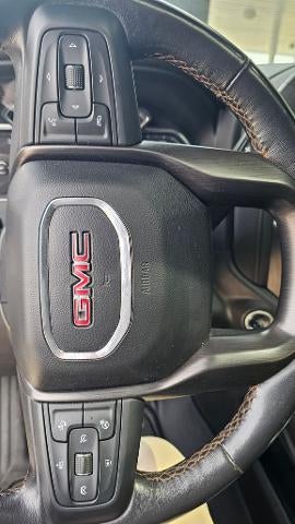 2022 GMC Sierra 2500 HD AT4