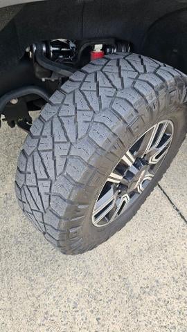 2022 GMC Sierra 2500 HD AT4