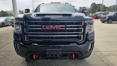 2022 GMC Sierra 2500 HD AT4