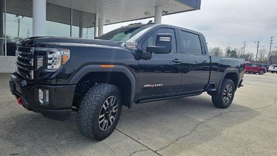2022 GMC Sierra 2500 HD AT4