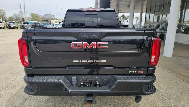 2022 GMC Sierra 2500 HD AT4
