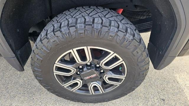 2022 GMC Sierra 2500 HD AT4