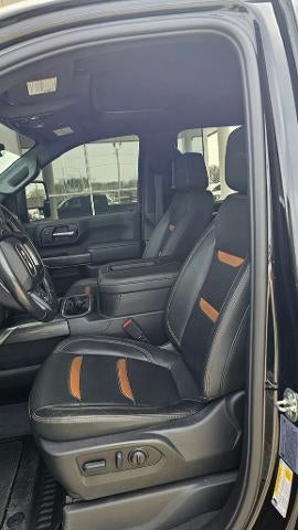 2022 GMC Sierra 2500 HD AT4