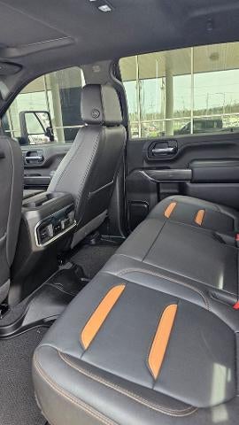 2022 GMC Sierra 2500 HD AT4