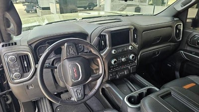 2022 GMC Sierra 2500 HD AT4