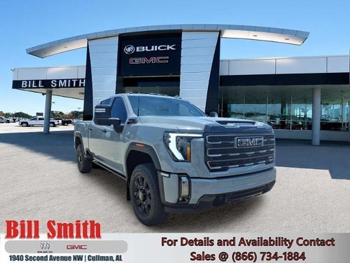 2024 GMC Sierra 2500 HD AT4