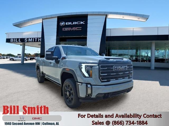 2024 GMC Sierra 2500 HD AT4