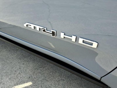 2024 GMC Sierra 2500 HD AT4