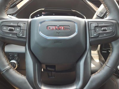 2024 GMC Sierra 2500 HD AT4