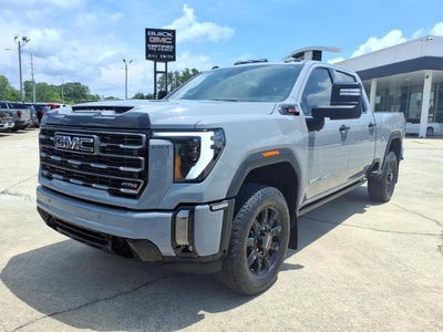 2024 GMC Sierra 2500 HD AT4