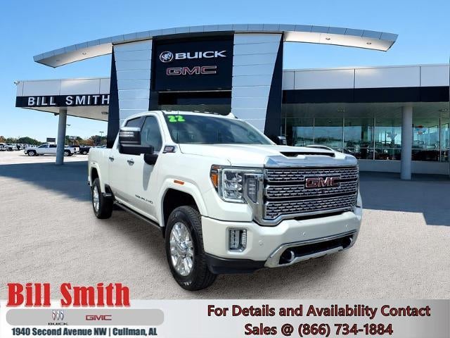 2022 GMC Sierra 2500HD