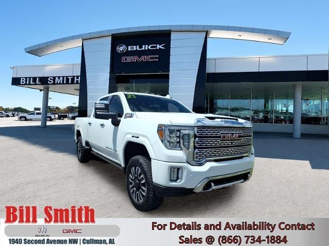 2021 GMC Sierra 2500 HD Denali