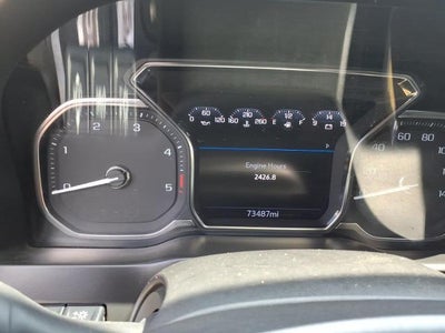 2021 GMC Sierra 2500 HD Denali