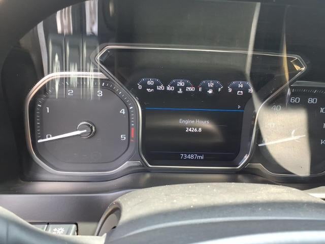 2021 GMC Sierra 2500 HD Denali