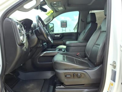 2021 GMC Sierra 2500 HD Denali