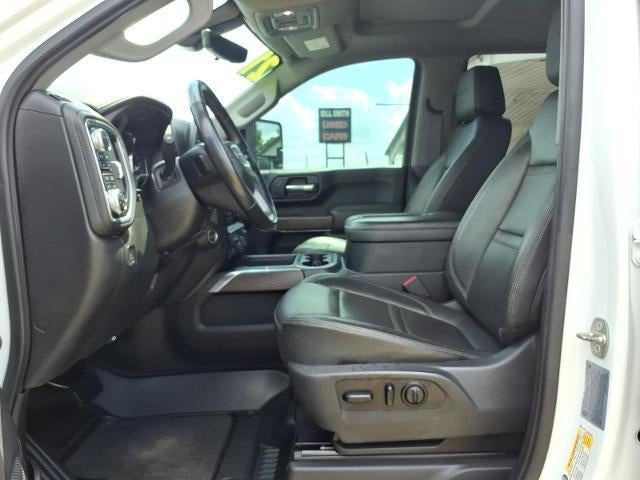 2021 GMC Sierra 2500 HD Denali